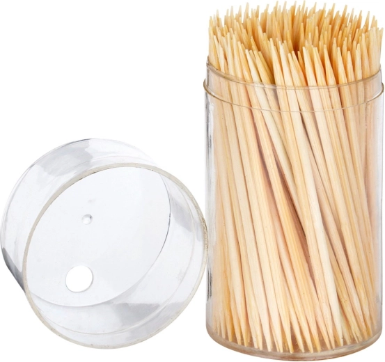 Natürlicher Bambus für Stabilität und Langlebigkeit