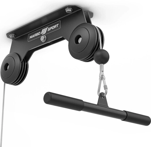 Robust steel with up to 120 kg capacity