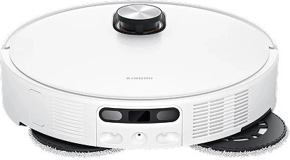 Extreme suction power of 20,000 Pa for dust, crumbs, and pet hair