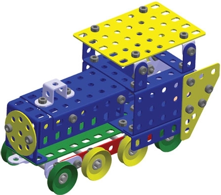 Build railway models