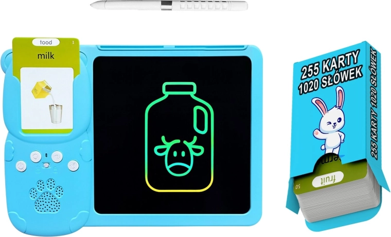 Renew Force interactieve lezer voor educatieve kaarten met tekentablet