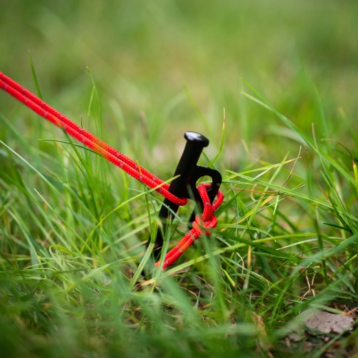 Installation et retrait faciles