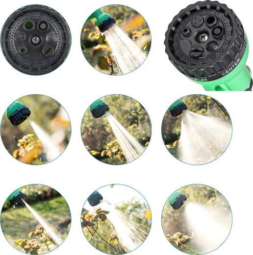 Multifunction spray gun