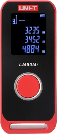 Laserafstandsmeter Uni-T LM60Mi (60 m)