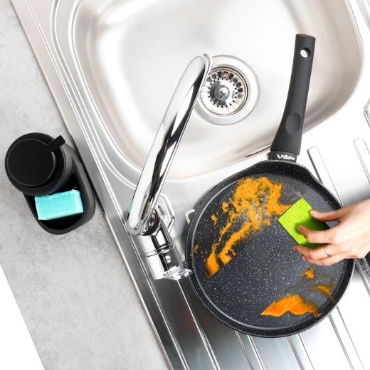 Antiaanbak granieten oppervlak voor eenvoudig omdraaien