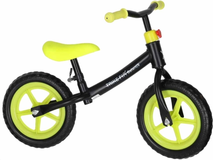 Safer grip thanks to non-slip handles