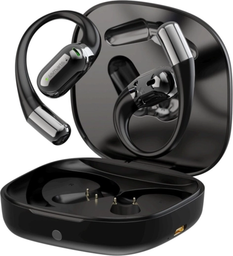 Design ouvert pour une écoute en toute sécurité