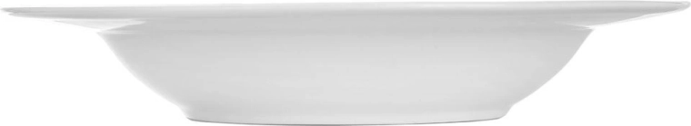 Ideale vorm voor soepen en pasta