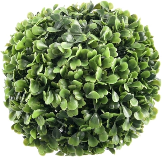 Artificial Boxwood Ball 18 cm