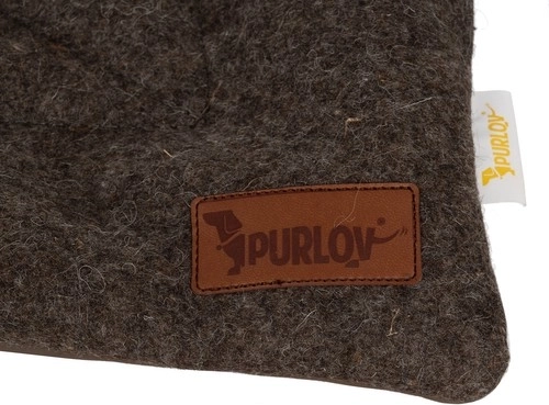 Water-resistant eco-leather bottom