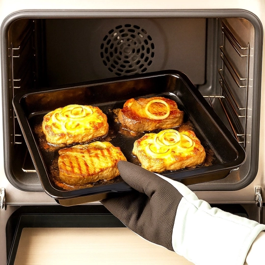 Versatile oven use