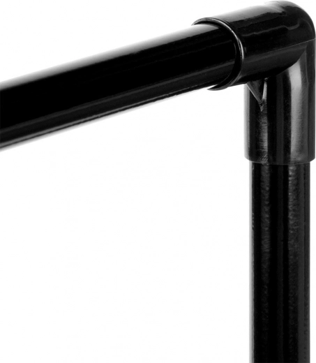 Stable metal construction