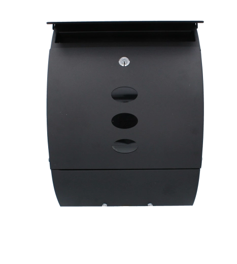 Sichere Aufbewahrung der Post