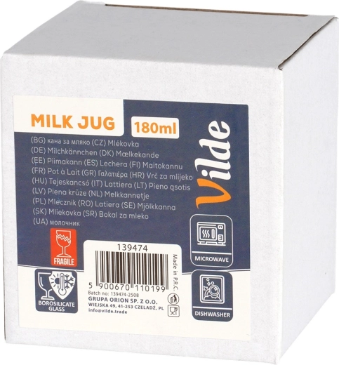 Verre borosilicate résistant