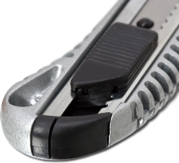 Smooth blade extension