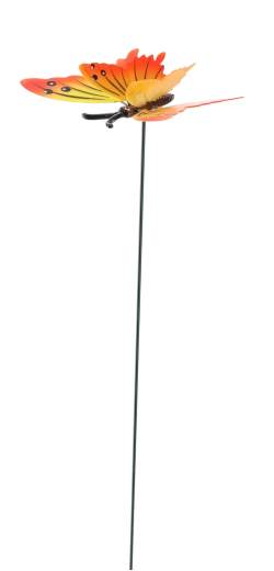 Easy placement in soil and pots