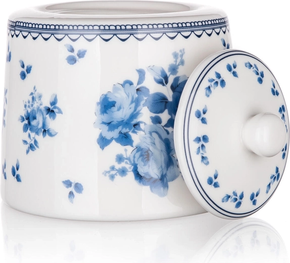 Praktisch deksel met greep