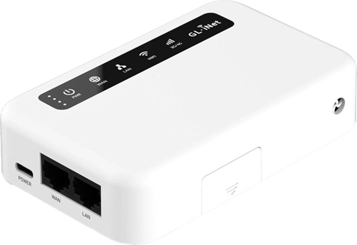 Ingebouwde batterij 5000 mAh tot 8 uur