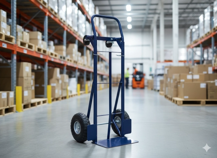 Pneumatic wheels for a smooth ride