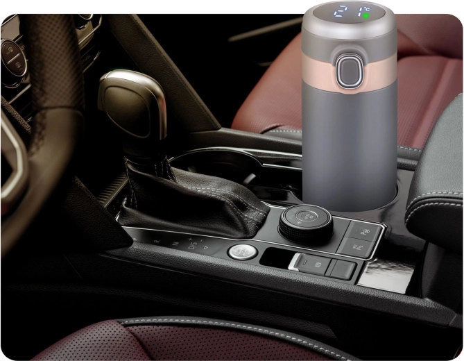 Idéal pour la voiture et les déplacements