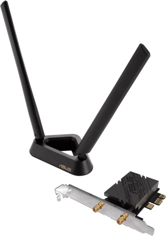 ASUS PCE-BE92BT PCI-E WiFi 7 Karte
