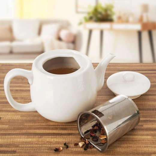 Bequemes Ausgießen und sicherer Griff