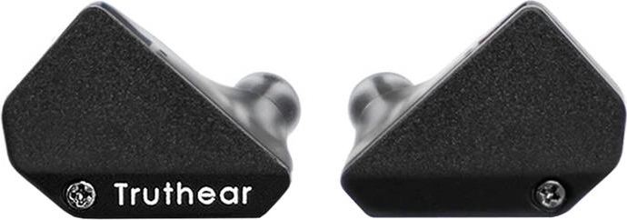 Bedrade in-ear oordopjes Truthear Hexa zwart
