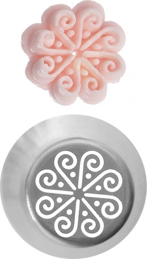 Directe bloemenpatronen