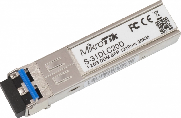SFP-Modul 1,25G LC SM 20 km