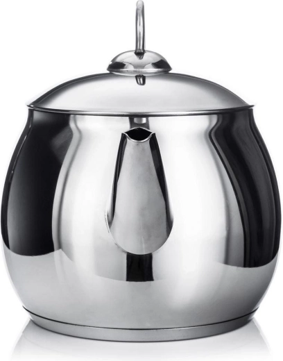 Durable all-stainless construction