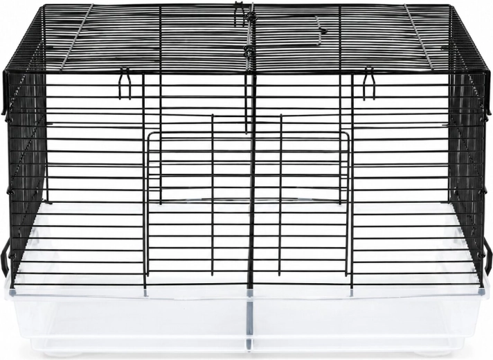 Accès facile grâce aux portes latérales