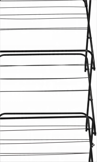Robuste und stabile Metallkonstruktion