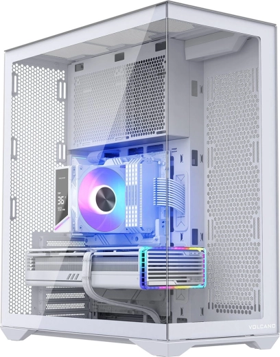 Présentation premium avec verre trempé