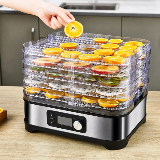 Ideal for mushrooms, fruit and vegetables