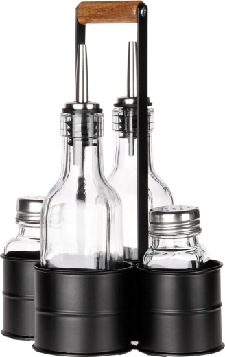 Matériaux de qualité et design épuré