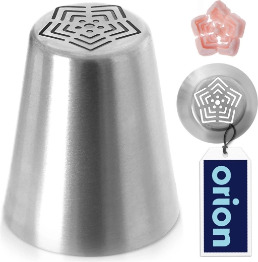 Direct stervormige decoraties