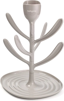 Design compact avec plateau d’égouttage