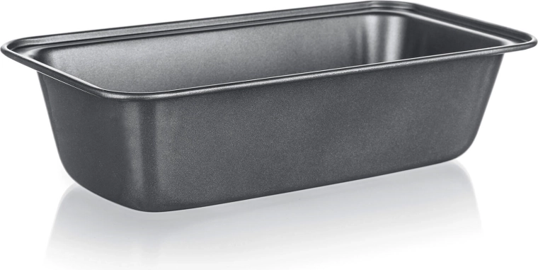 Cakevorm voor bisschopsbrood met antiaanbaklaag CULINARIA 27 × 13,5 × 7 cm
