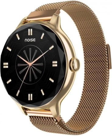 Smart Watch Noise Diva Gold