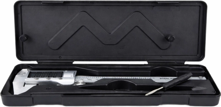 Robuuste constructie en praktische opbergcase