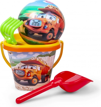 Dino Tatra sand set with ball