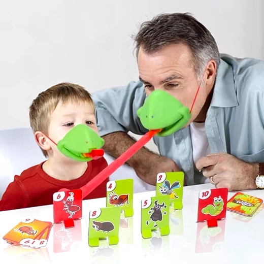 Großartig für Familien- und Partyspiele