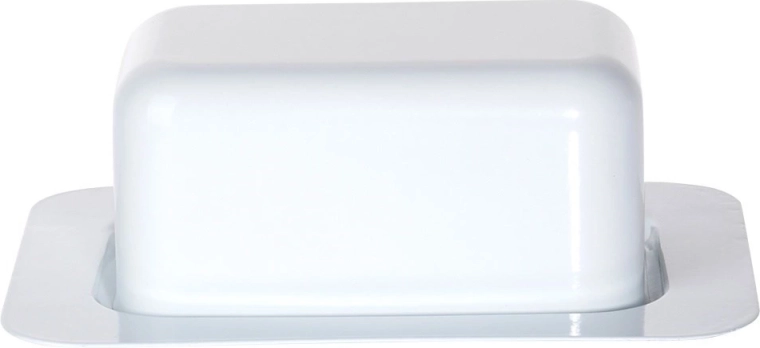 Finition acier au look élégant