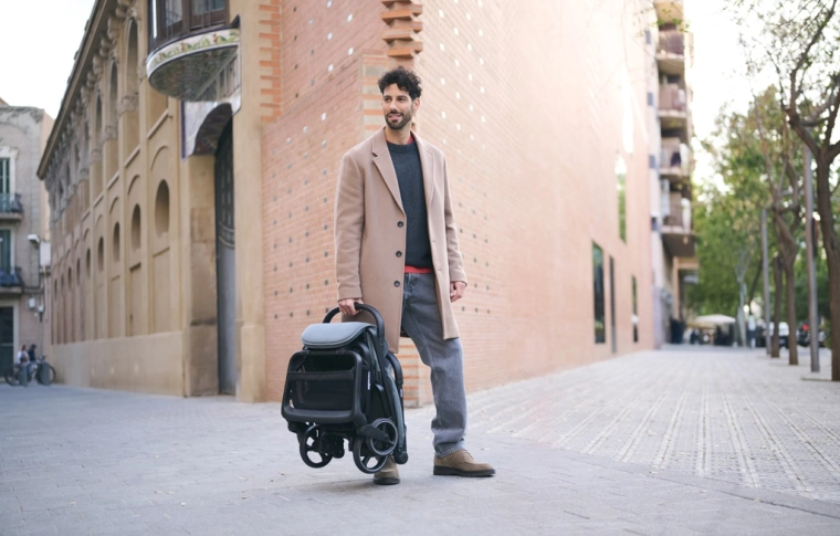 One-click automatic folding