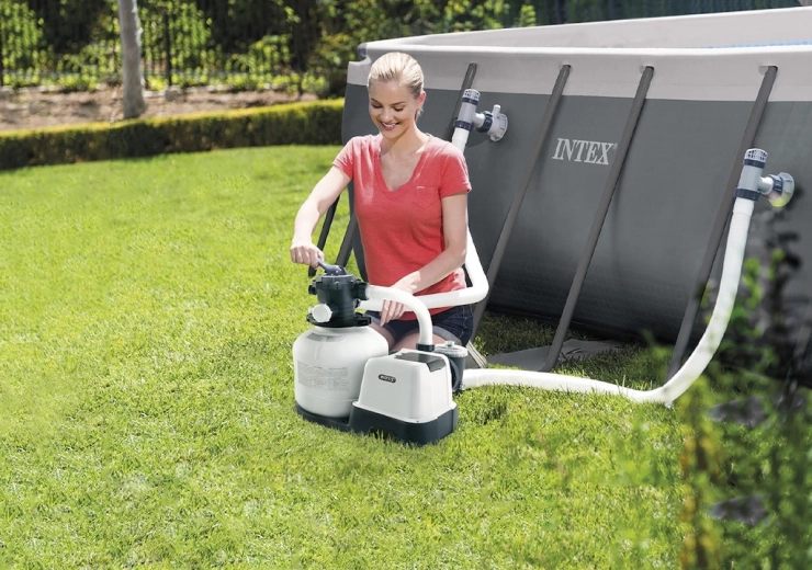 Technologie Hydro Aeration® pour une meilleure limpidité