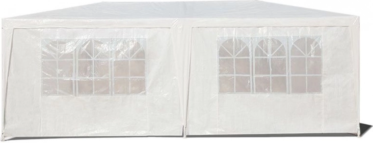 Stabile Metallkonstruktion mit Korrosionsschutz