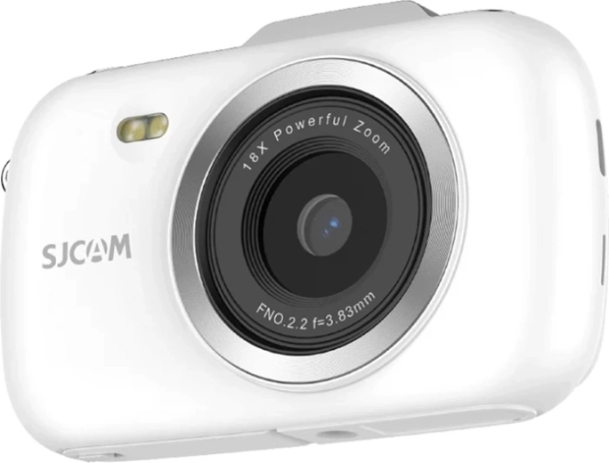Appareil photo numérique SJCAM ZV100 blanc