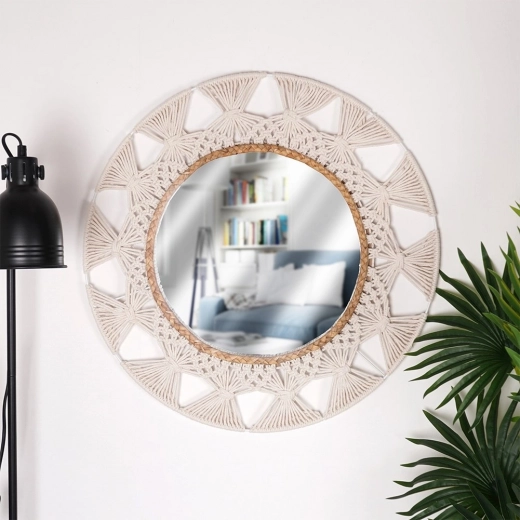 Optisch aufhellend und raumvergrößernd