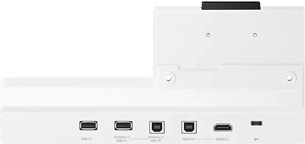 Poortuitbreidingsstation voor Samsung Flip Pro WM55B en WM65B