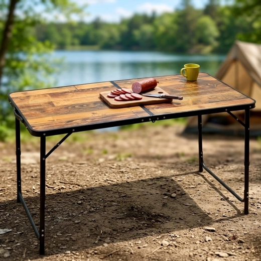 Surface stable pour les activités en plein air